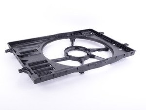 ES#3088729 - 5Q0121205AQ - Fan Shroud - Cowl for engine fans - Genuine Volkswagen Audi - Volkswagen