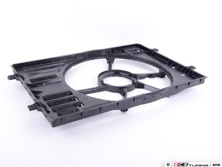 ES#3088729 - 5Q0121205AQ - Fan Shroud - Cowl for engine fans - Genuine Volkswagen Audi - Volkswagen