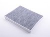 ES#3147606 - 7H0819631A - Charcoal Lined Cabin Filter / Fresh Air Filter - Filter the air coming into your vehicle. - Micronair - Audi Volkswagen