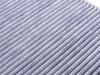 ES#3147606 - 7H0819631A - Charcoal Lined Cabin Filter / Fresh Air Filter - Filter the air coming into your vehicle. - Micronair - Audi Volkswagen