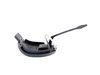ES#75995 - 51122695274 - E46 M3 Tow Hook Cover - Rear - Comes In Primer, Ready To Paint - Genuine BMW - BMW