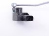 ES#387866 - 4E0941286G - Self Leveling Sensor - Right Front - Includes linkage for mounting - Genuine Volkswagen Audi - Audi