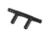 ES#24727 - 11531307324 - Coolant Distribution Pipe - Connects to the thermostat housing and three additional coolant lines. - Genuine BMW - BMW