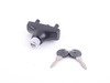 ES#91904 - 51241904514 - trunk lid lock - Includes keys - Genuine BMW - BMW