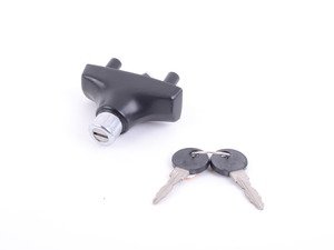 ES#91904 - 51241904514 - trunk lid lock - Includes keys - Genuine BMW - BMW