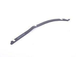 ES#1389189 - 91150318501 - Quarter Panel Seal - Priced Each - Left - Quarter Panel Extension to Body - Genuine Porsche - Porsche