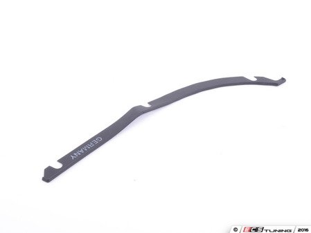 ES#1389189 - 91150318501 - Quarter Panel Seal - Priced Each - Left - Quarter Panel Extension to Body - Genuine Porsche - Porsche