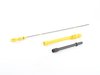 ES#2785194 - 06B103663GKT2 - Dipstick Replacement Kit - Replace your aged components: Dipstick, funnel, and tube included in this kit - Genuine Volkswagen Audi - Volkswagen