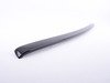 ES#98790 - 51416986218 - Door trim - right - Glass black - Genuine BMW - BMW