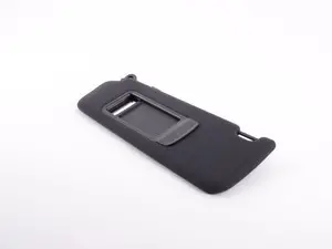 Anthracite Euro Sun Visor - Left