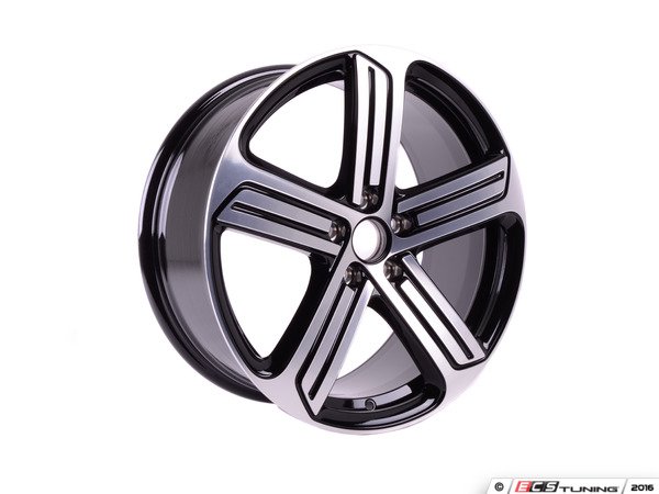 Genuine Volkswagen Audi - 5G0601025AHFZZ - 19