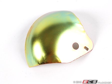ES#27397 - 11811138228 - HEAT PRT PLATE - Genuine BMW - BMW