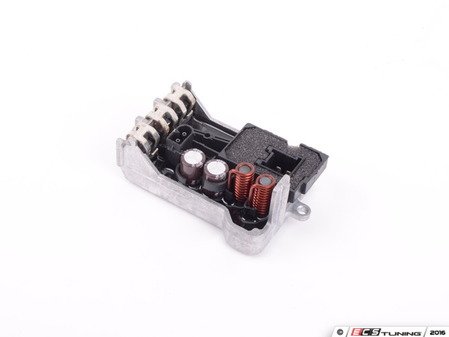 ES#2814958 - 2308216351 - Blower Regulator - Climate control blower regulator - Hamburg Tech - Mercedes Benz