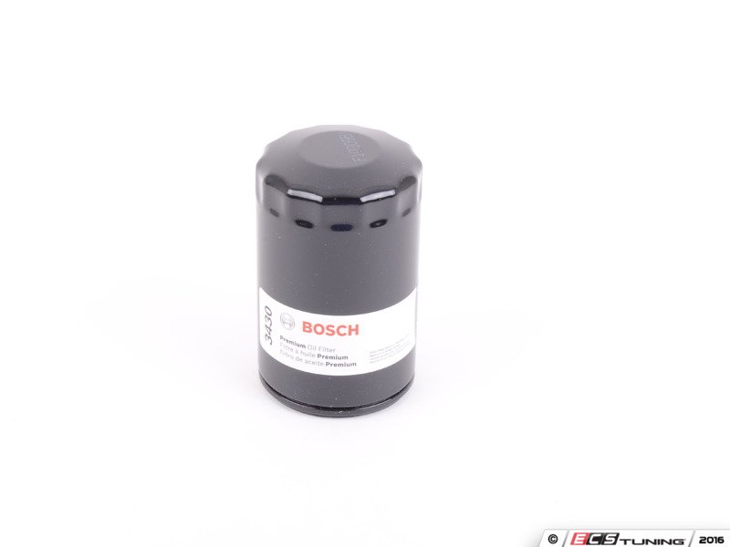 Bosch 3430 Engine Oil Filter Priced Each