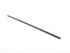 ES#94348 - 51337164937 - Door Channel Cover - Front Left, Matte Black - Genuine BMW - BMW