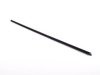ES#94348 - 51337164937 - Door Channel Cover - Front Left, Matte Black - Genuine BMW - BMW
