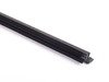 ES#94348 - 51337164937 - Door Channel Cover - Front Left, Matte Black - Genuine BMW - BMW