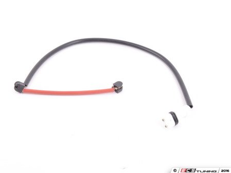 ES#2816584 - 96461236301 - Front Brake Pad Sensor - Priced each - This sensor must be replaced when you replace your brake pads - Two required - Hamburg Tech - Porsche