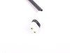 ES#2816584 - 96461236301 - Front Brake Pad Sensor - Priced each - This sensor must be replaced when you replace your brake pads - Two required - Hamburg Tech - Porsche