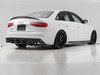 ES#3085916 - 018359ECS01A - Audi B8.5 S4 / A4 S-Line Carbon Fiber Rear Diffuser - Hand-laid carbon fiber to upgrade your exterior styling - ECS - Audi