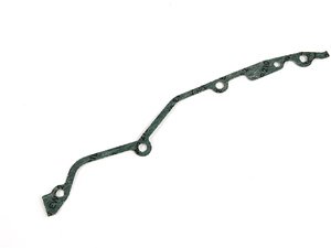 ES#19299 - 11141720638 - Timing chain cover gasket - right - Seals the right side of the timing chain cover to the engine - Genuine BMW - BMW