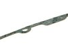 ES#19299 - 11141720638 - Timing chain cover gasket - right - Seals the right side of the timing chain cover to the engine - Genuine BMW - BMW