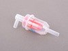 ES#2580835 - 0014777901 - In-Line Fuel Filter - Priced Each - Does not have OE style brass inserts - Meyle - Mercedes Benz