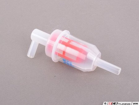 ES#2580835 - 0014777901 - In-Line Fuel Filter - Priced Each - Does not have OE style brass inserts - Meyle - Mercedes Benz