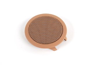 ES#113599 - 51438172979 - E36 Rear Tweeter Grille - Priced Each - Beige - Genuine BMW - BMW