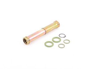 ES#2597616 - 93010704001 - Oil Return Tube Kit - Priced Each - Steel two-piece oil tube - Laso - Porsche