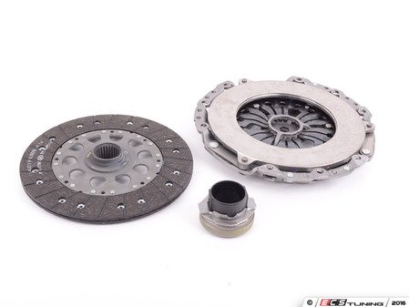 ES#41168 - 21217537327 - Clutch Kit - Replace your worn & slipping clutch - Genuine BMW - BMW