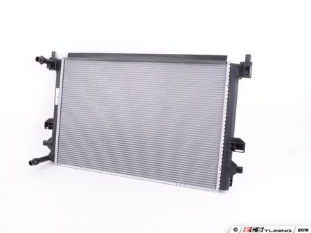 ES#3628034 - 5Q0121251HS - RADIATOR - Genuine Volkswagen Audi - Volkswagen