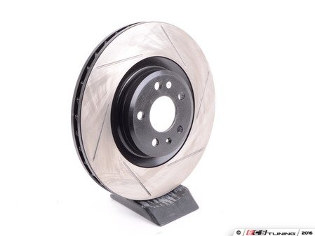 ES#3112196 - 126.33124SL - StopTech Sport Slotted - Left - StopTech - 