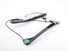 ES#430646 - 8D0837462 - Front Window Regulator - Right - (NO LONGER AVAILABLE) - Does not include the window motor - Genuine Volkswagen Audi - 