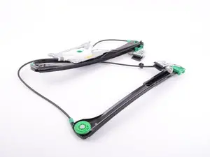 Front Window Regulator - Right