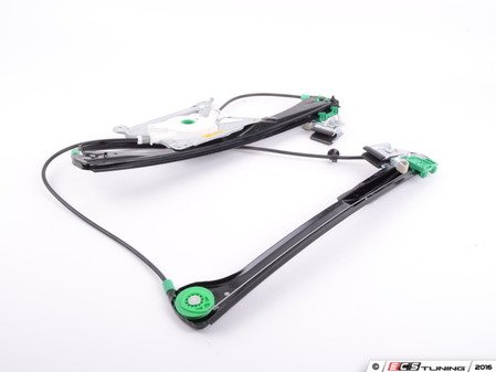 ES#430646 - 8D0837462 - Front Window Regulator - Right - (NO LONGER AVAILABLE) - Does not include the window motor - Genuine Volkswagen Audi - 