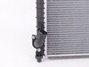 ES#38194 - 17117570822 - Aluminum Radiator - Upgraded Canada Version  - Mounts to the core support - National Canada Version - But used as an upgraded US aluminum end tank version - Genuine MINI - MINI