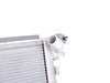 ES#38194 - 17117570822 - Aluminum Radiator - Upgraded Canada Version  - Mounts to the core support - National Canada Version - But used as an upgraded US aluminum end tank version - Genuine MINI - MINI