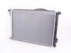 ES#38194 - 17117570822 - Aluminum Radiator - Upgraded Canada Version  - Mounts to the core support - National Canada Version - But used as an upgraded US aluminum end tank version - Genuine MINI - MINI