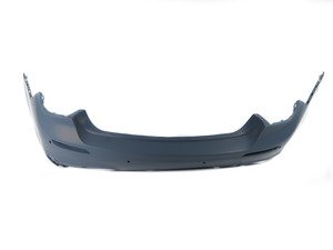 ES#4424925 - 51127898876KT - Genuine BMW Rear Bumper - F01/F02 - Genuine BMW rear bumper. 
Price includes core charge. - Genuine BMW - BMW