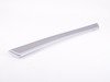 ES#2178124 - 51418050164 - Front Door Panel Trim - left - Hexagon aluminum - Genuine BMW - BMW