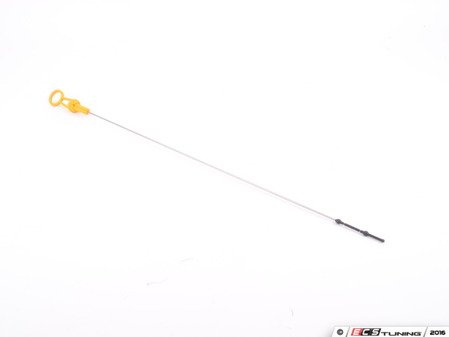ES#44599 - 24111216900 - E34 Automatic Transmission Dipstick - Used to measure the fluid level in the transmission - Genuine BMW - BMW
