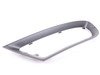 ES#264475 - 51117203794 - Black Lower Bumper Grille Trim - Right - Located in the lower front bumper - Genuine BMW - BMW