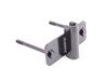 ES#185431 - 71601097204 - E53 Bumper Mount Bracket - Rear - Genuine BMW - BMW