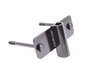 ES#185431 - 71601097204 - E53 Bumper Mount Bracket - Rear - Genuine BMW - BMW