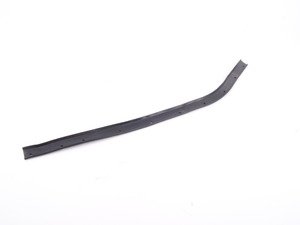 ES#95666 - 51361837226 - Quarter window seal - right - Seals the quarter window to the body - Genuine BMW - BMW