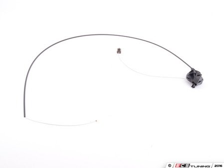 ES#186278 - 72118125857 - BOWDEN CABLE - (NO LONGER AVAILABLE) - Genuine BMW - 