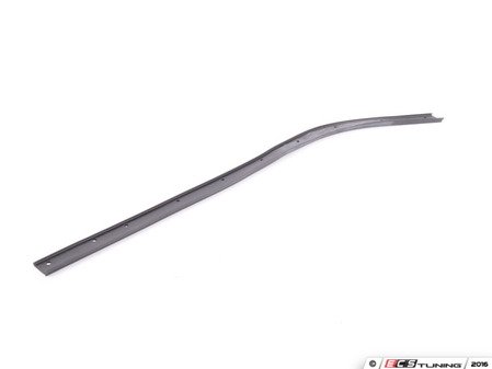 ES#95665 - 51361837225 - Quarter window seal - left - Seals the quarter window to the body - Genuine BMW - BMW
