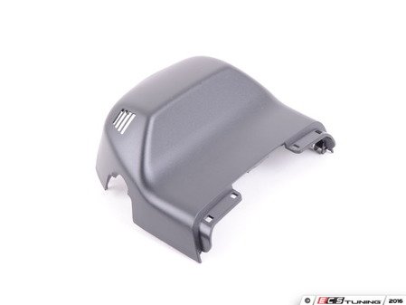 ES#2787200 - 51458056782 - Steering Column Trim Panel - Upper - Genuine BMW - BMW