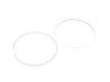 ES#21187 - 11251437079 - Piston Ring Repair Kit - (+0,25) - Genuine BMW - BMW